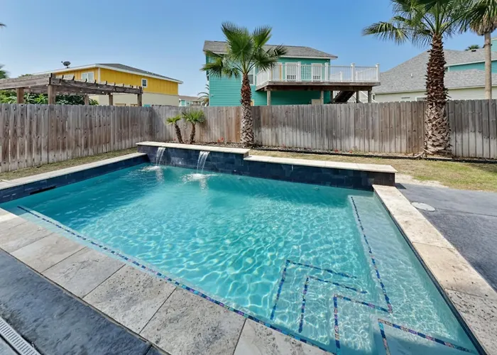 The Gentry Villa Port Aransas